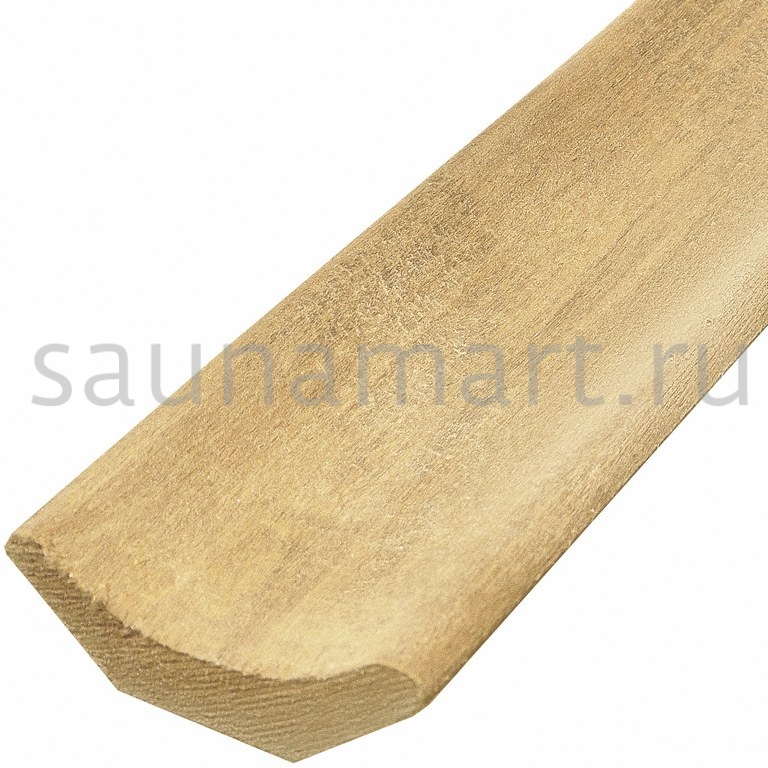 Плинтус Липа сорт Экстра L-2.5 м Плинтус Липа сорт Экстра L-2.5 м