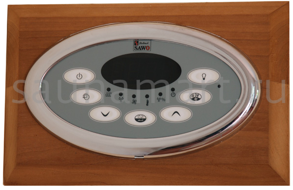 Пульт управления Sawo для парогенератора Пульт управления Sawo для парогенератора
