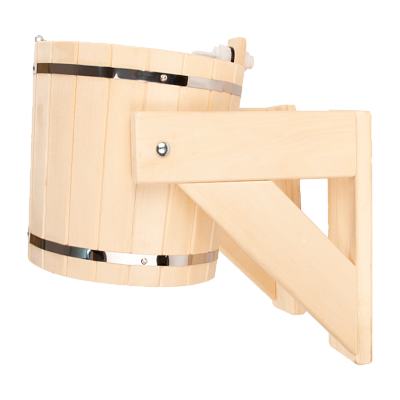 Обливное устройство с нержавеющей вставкой Русский душ 12 л Обливное устройство с нержавеющей вставкой Русский душ 12 л