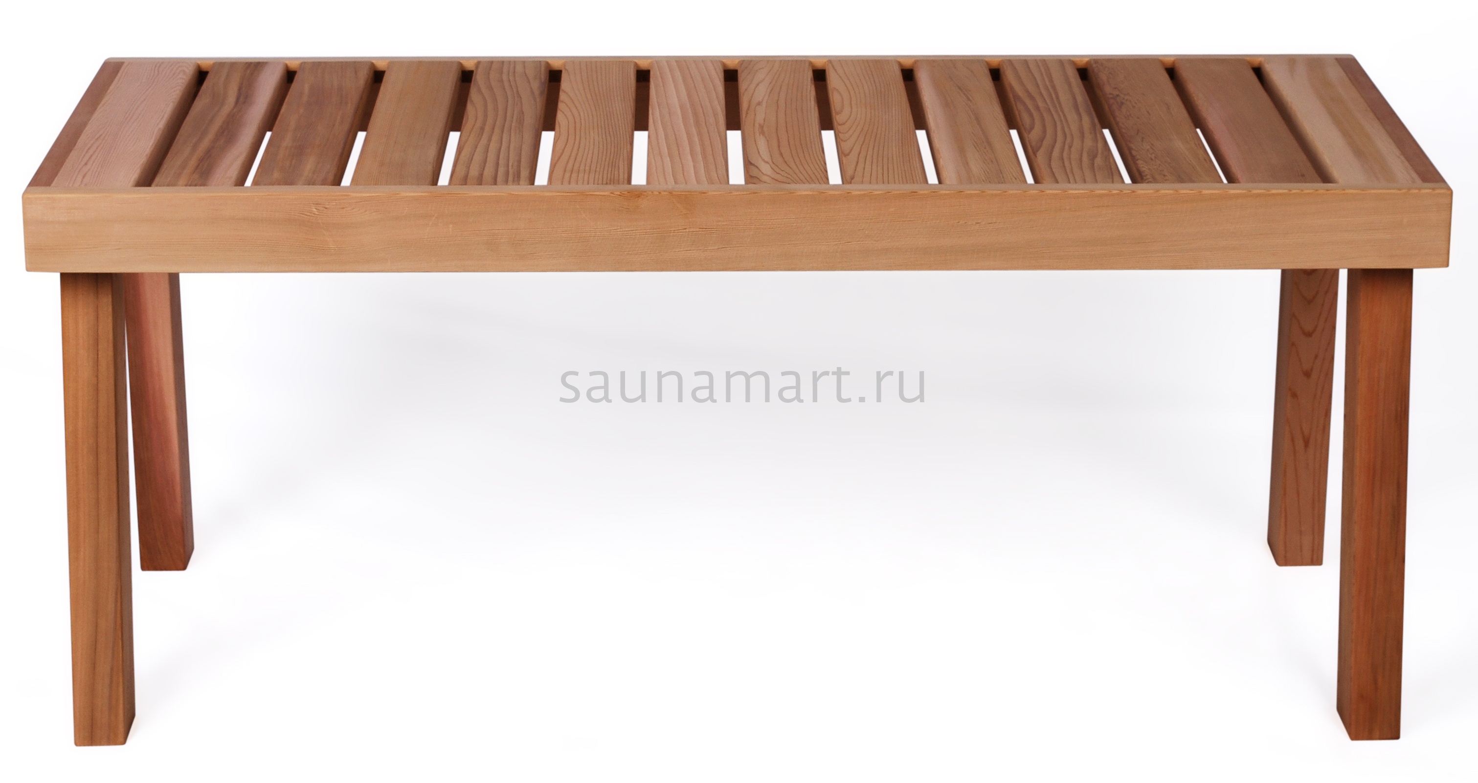 Sawo Скамейка для сауны кедровая артикул 523-D Sawo Скамейка для сауны кедровая артикул 523-D