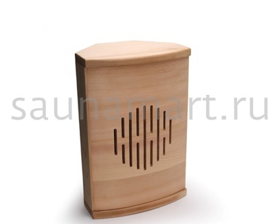 Sawo Колонка для сауны жаро- и влагопрочная 120Вт 6 с высокочастотным излучателем 970-D Sawo Колонка для сауны жаро- и влагопрочная 120Вт 6 с высокочастотным излучателем 970-D