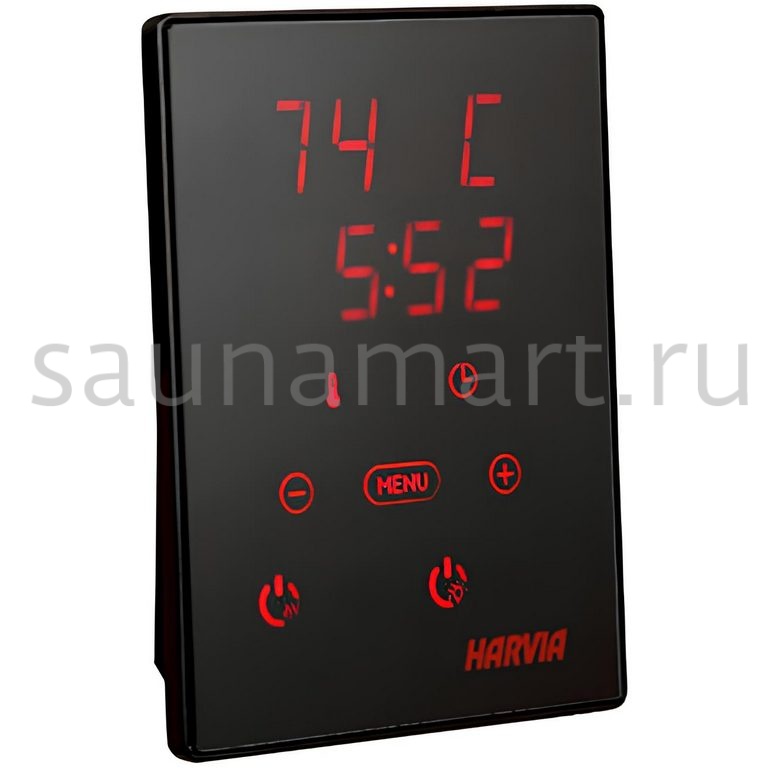 Пульт управления Harvia Xenio CX110 в комплекте с блоком мощности Пульт управления Harvia Xenio CX110 в комплекте с блоком мощности