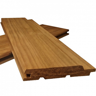 Вагонка термоосина сорт Экстра 15х86 (79) L-1.7 м Вагонка термоосина сорт Экстра 15х86 (79) L-1.7 м