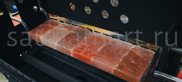 Решетка для соляного мангала Решетка для соляного мангала