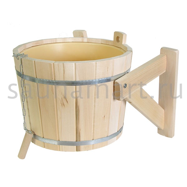 Обливное устройство с пласт. вставкой 16 л. липа М-63 Обливное устройство с пласт. вставкой 16 л. липа М-63