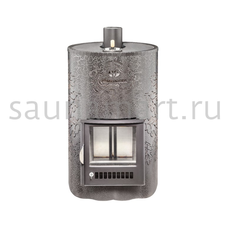 Печь дровяная Ферингер Оптима кожух Дубы Печь дровяная Ферингер Оптима кожух Дубы