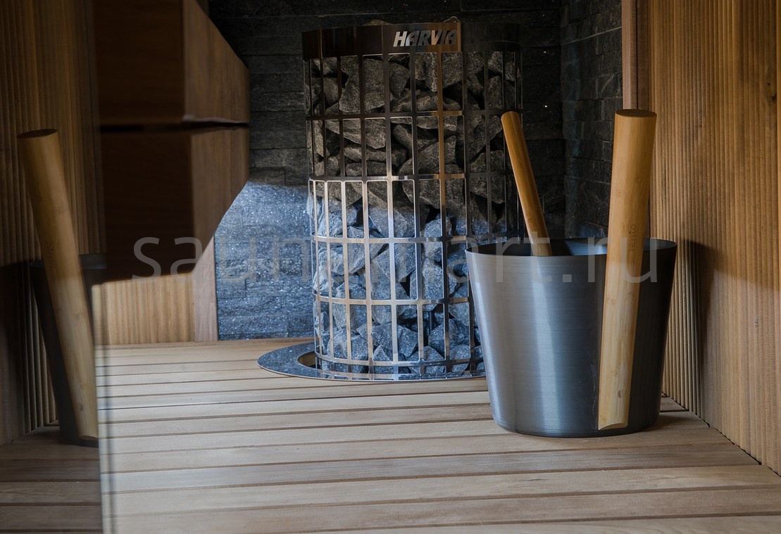 Печь электрическая Harvia Cilindro PC70E без пульта Печь электрическая Harvia Cilindro PC70E без пульта