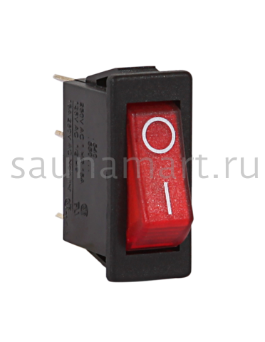 Сетевой выключатель парогенератора Sawo Сетевой выключатель парогенератора Sawo