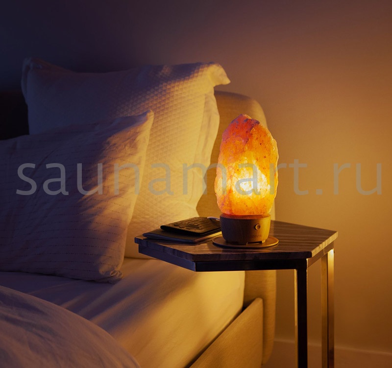 Соляная лампа Скала (12-15кг) Соляная лампа Скала (12-15кг)