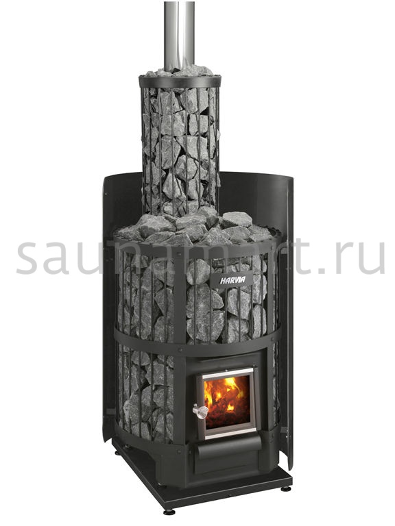 Печь дровяная Harvia Legend 150 Печь дровяная Harvia Legend 150