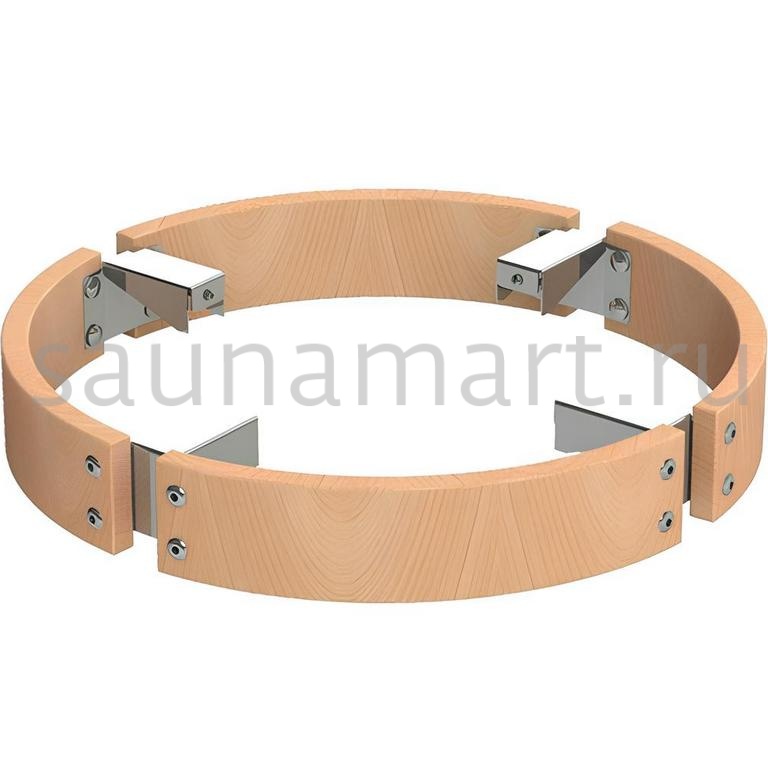 Защитное ограждение для электрической печи HARVIA Cilindro 7 / 9 кВт Защитное ограждение для электрической печи HARVIA Cilindro 7 / 9 кВт