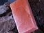 Кирпич из гималайской соли 20х10х5см шлифов SALTWAY