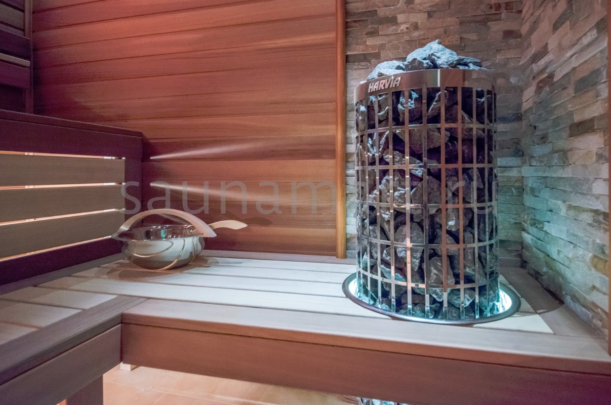 Печь электрическая Harvia Cilindro PC90E без пульта Печь электрическая Harvia Cilindro PC90E без пульта