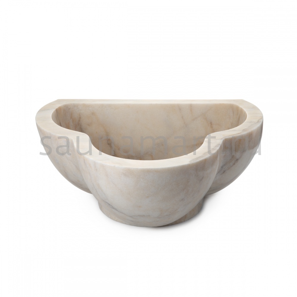 Курна мраморная КМ07 (без слива) Курна мраморная КМ07 (без слива)