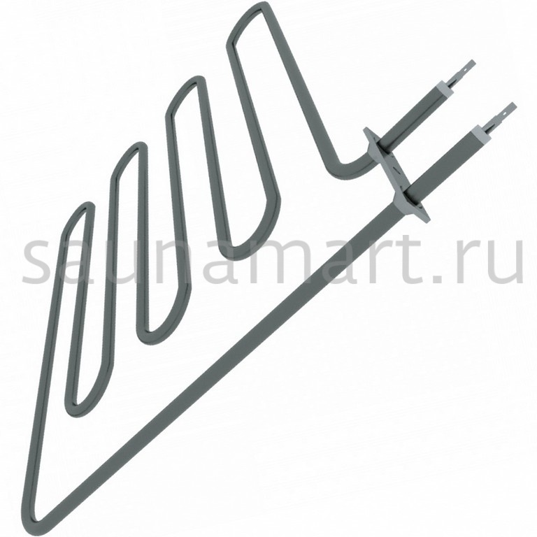 Тэн для электрокаменки Harvia 2000Вт/230В Vega BC60SE BX60 BC60E BC60 Тэн для электрокаменки Harvia 2000Вт/230В Vega BC60SE BX60 BC60E BC60