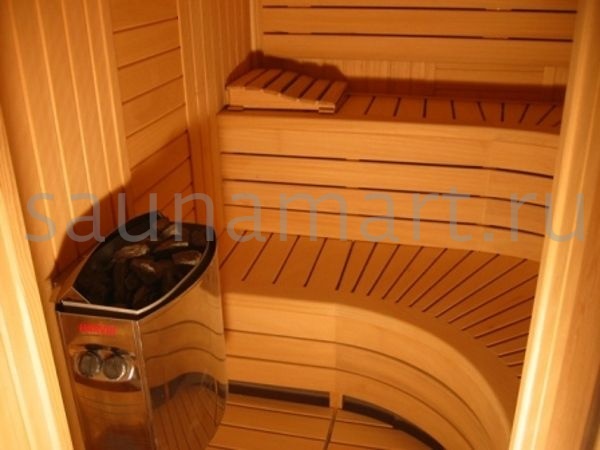 Печь электрическая Harvia Vega BC60 встроенный пульт Печь электрическая Harvia Vega BC60 встроенный пульт