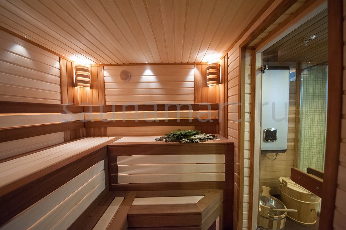 Вагонка Липа сорт Экстра 15х95 (88) L-1.0 м Вагонка Липа сорт Экстра 15х95 (88) L-1.0 м