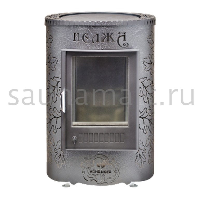 Печь отопительно-варочная Ферингер Нелжа Кожух Дуб Печь отопительно-варочная Ферингер Нелжа Кожух Дуб