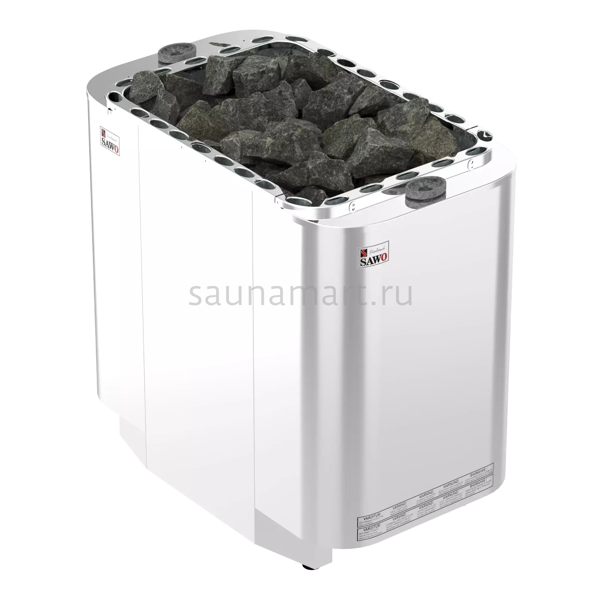 Печь электрическая Sawo SUPER SAVONIA COMBI SAVC-150NS-Z парогенератор без пульта Печь электрическая Sawo SUPER SAVONIA COMBI SAVC-150NS-Z парогенератор без пульта