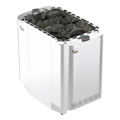 Печь электрическая Sawo SUPER SAVONIA COMBI SAVC-150NS-Z парогенератор без пульта Печь электрическая Sawo SUPER SAVONIA COMBI SAVC-150NS-Z парогенератор без пульта