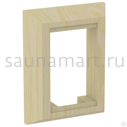 SAWO Держатель пульта Innova 2.0 / Saunova 2.0/ STN 2.0 / STE 2.0  прямоугольный INN-IH23-P SAWO Держатель пульта Innova 2.0 / Saunova 2.0/ STN 2.0 / STE 2.0  прямоугольный INN-IH23-P