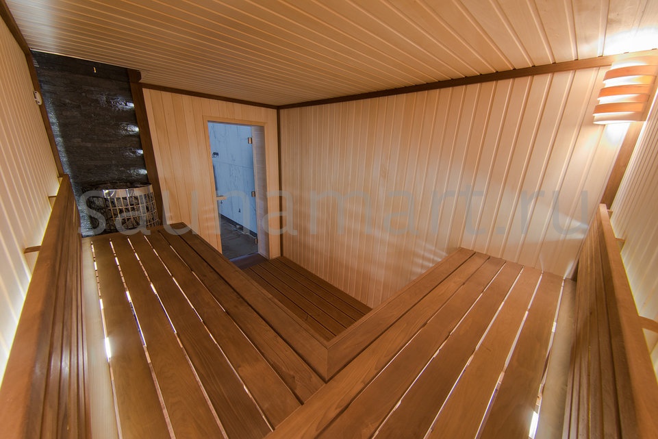 Дверь для сауны Экодорс 1900х700 (сатин осина) ст. 8 мм Дверь для сауны Экодорс 1900х700 (сатин осина) ст. 8 мм