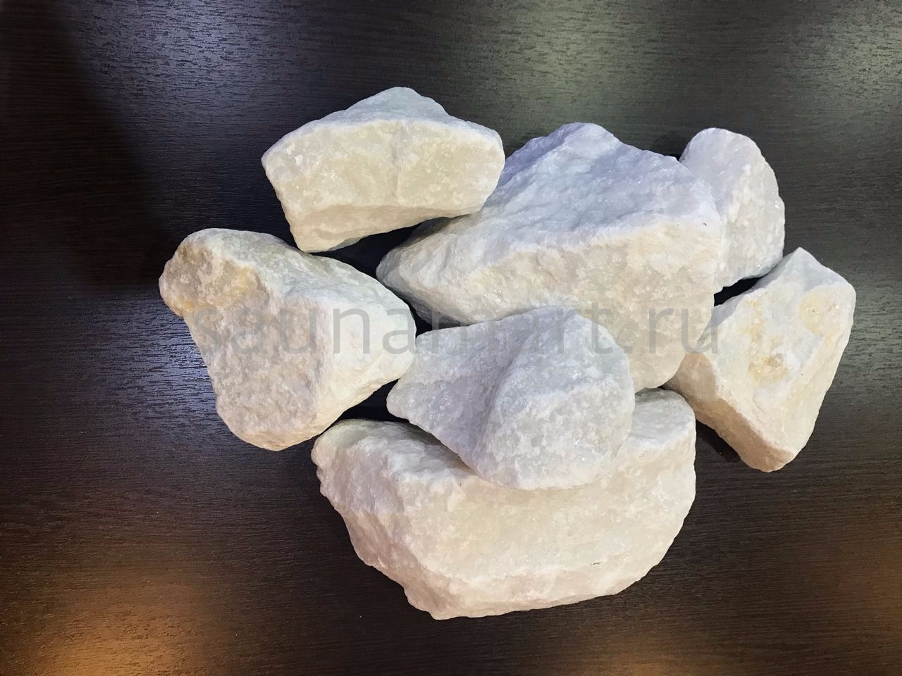 Камни Горный Кальцит Уральский 143 кг Камни Горный Кальцит Уральский 143 кг