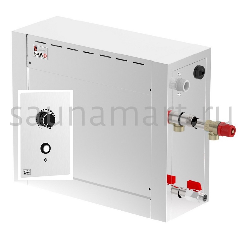Парогенератор Sawo STE-150-3 (15 кВт. пульт STE в комплекте. форсунка. ручной слив) Парогенератор Sawo STE-150-3 (15 кВт. пульт STE в комплекте. форсунка. ручной слив)
