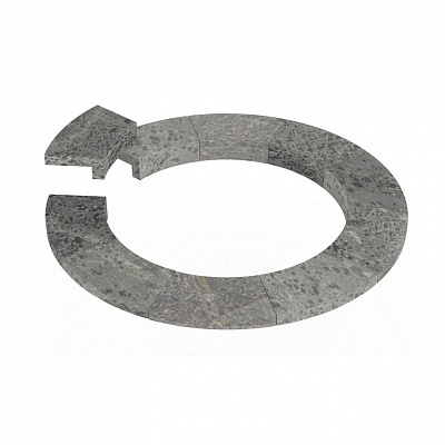 Ограждение для печи Sawo TOWER TH12 талькохлорит Ограждение для печи Sawo TOWER TH12 талькохлорит