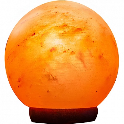 Соляная лампа Шар (3-4кг) SALTWAY Соляная лампа Шар (3-4кг) SALTWAY