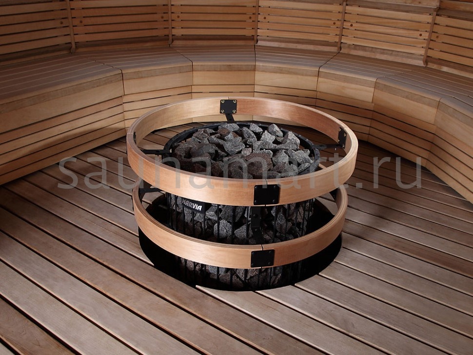 Печь электрическая Harvia Legend PO165 без пульта Печь электрическая Harvia Legend PO165 без пульта