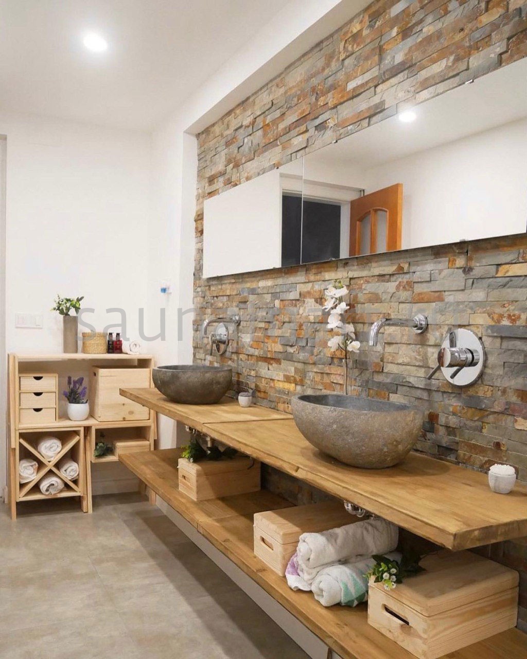 Камень натуральный Сланец Мультиколор плитка 600х150мм 10-20мм (0.63 м2/уп) Камень натуральный Сланец Мультиколор плитка 600х150мм 10-20мм (0.63 м2/уп)