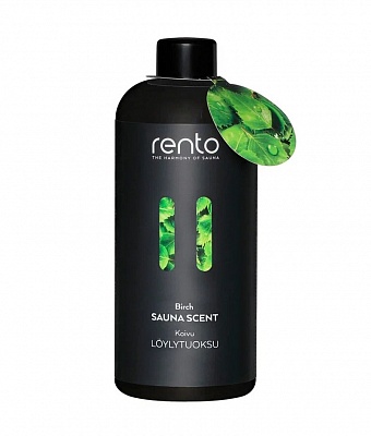 Ароматизатор Rento (Береза. 400 мл) Ароматизатор Rento (Береза. 400 мл)