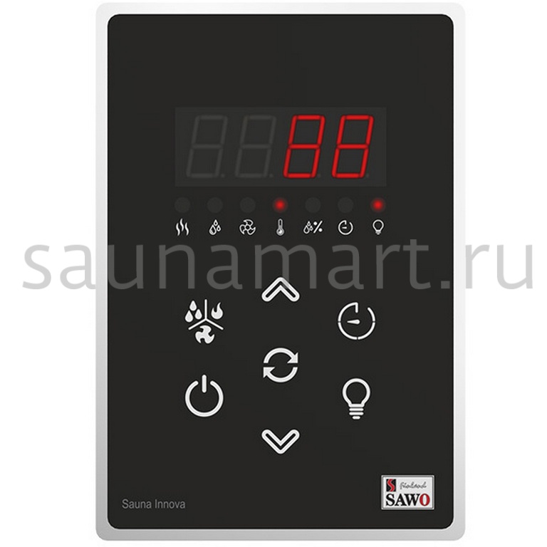 Пульт управления Sawo Innova Classic Пульт управления Sawo Innova Classic