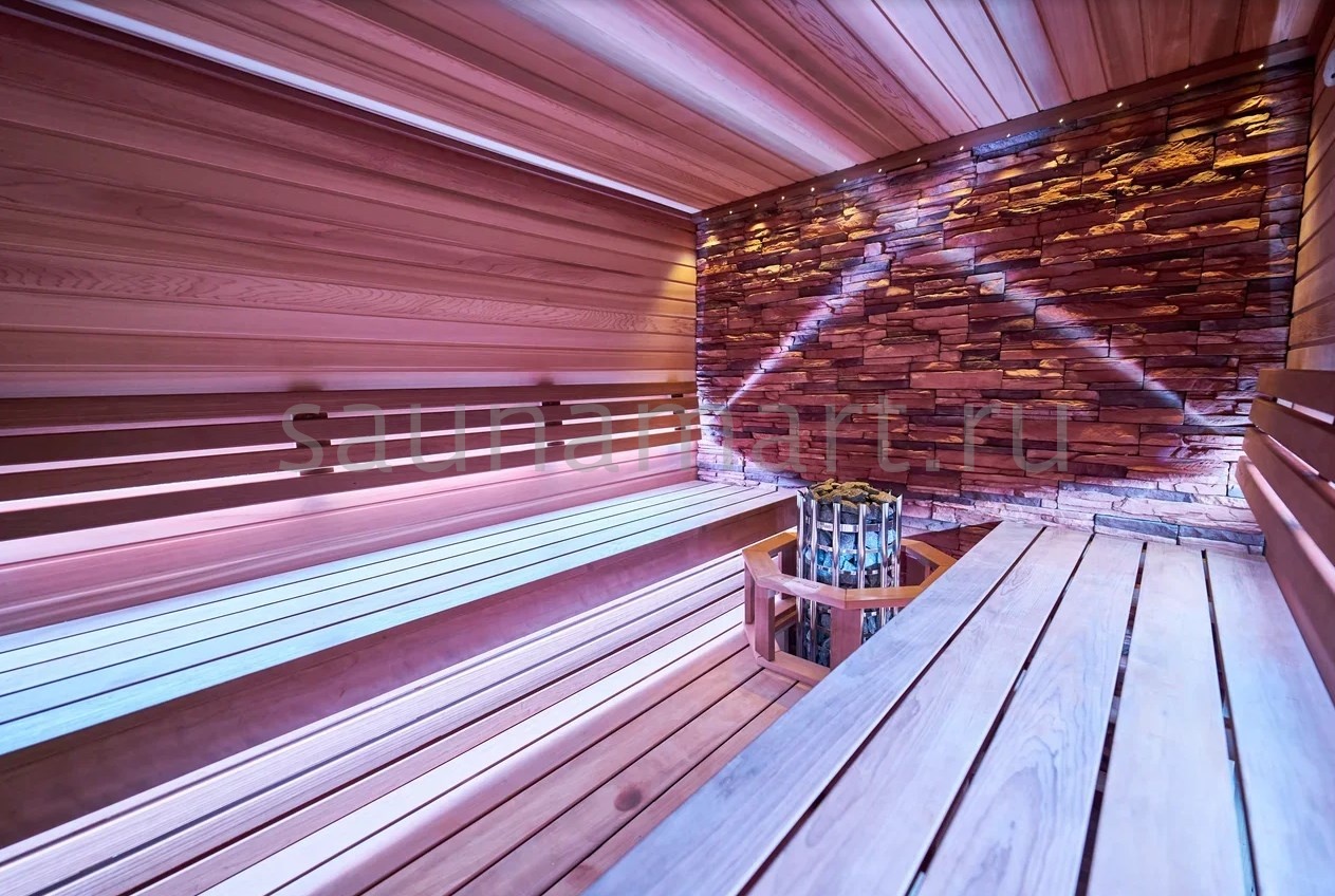 Вагонка термоосина сорт Экстра 15х86 (79) L-1.4 м Вагонка термоосина сорт Экстра 15х86 (79) L-1.4 м