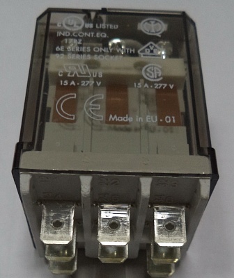 Контактор Harvia K1 62.83.8.230.0300 для печи Forte Moderna Fuga Cilindro Контактор Harvia K1 62.83.8.230.0300 для печи Forte Moderna Fuga Cilindro