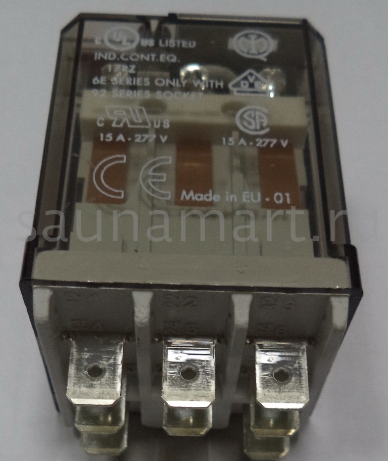 Контактор Harvia K1 62.83.8.230.0300 для печи Forte Moderna Fuga Cilindro Контактор Harvia K1 62.83.8.230.0300 для печи Forte Moderna Fuga Cilindro