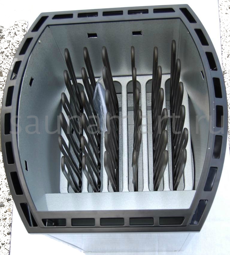 Печь электрическая Harvia Vega Pro BC135 без пульта Печь электрическая Harvia Vega Pro BC135 без пульта