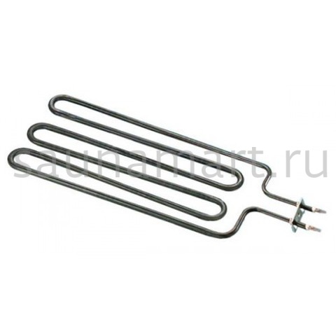 Тэн для электрокаменки Harvia 3000Вт/230В  Fuga FU90 Fig FG90 Quatro QR90 Cilindro PC90/E/H/F Тэн для электрокаменки Harvia 3000Вт/230В  Fuga FU90 Fig FG90 Quatro QR90 Cilindro PC90/E/H/F