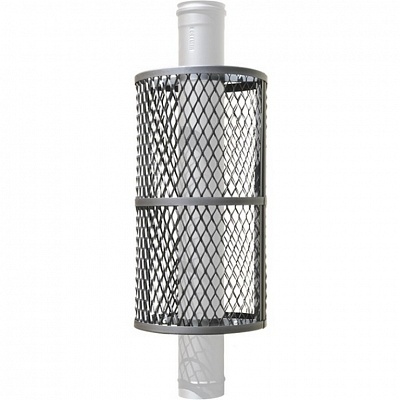 Сетка-каменка натрубная нержавейка Сетка-каменка натрубная нержавейка