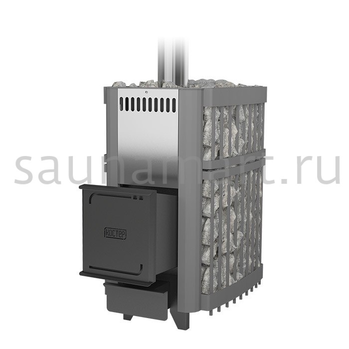 Дровяная печь Костер-Сетка 18 Дровяная печь Костер-Сетка 18