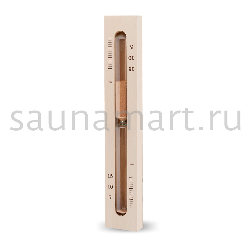 Часы песочные ЧПС-1-Г  откр. колба блистер п/э Часы песочные ЧПС-1-Г  откр. колба блистер п/э