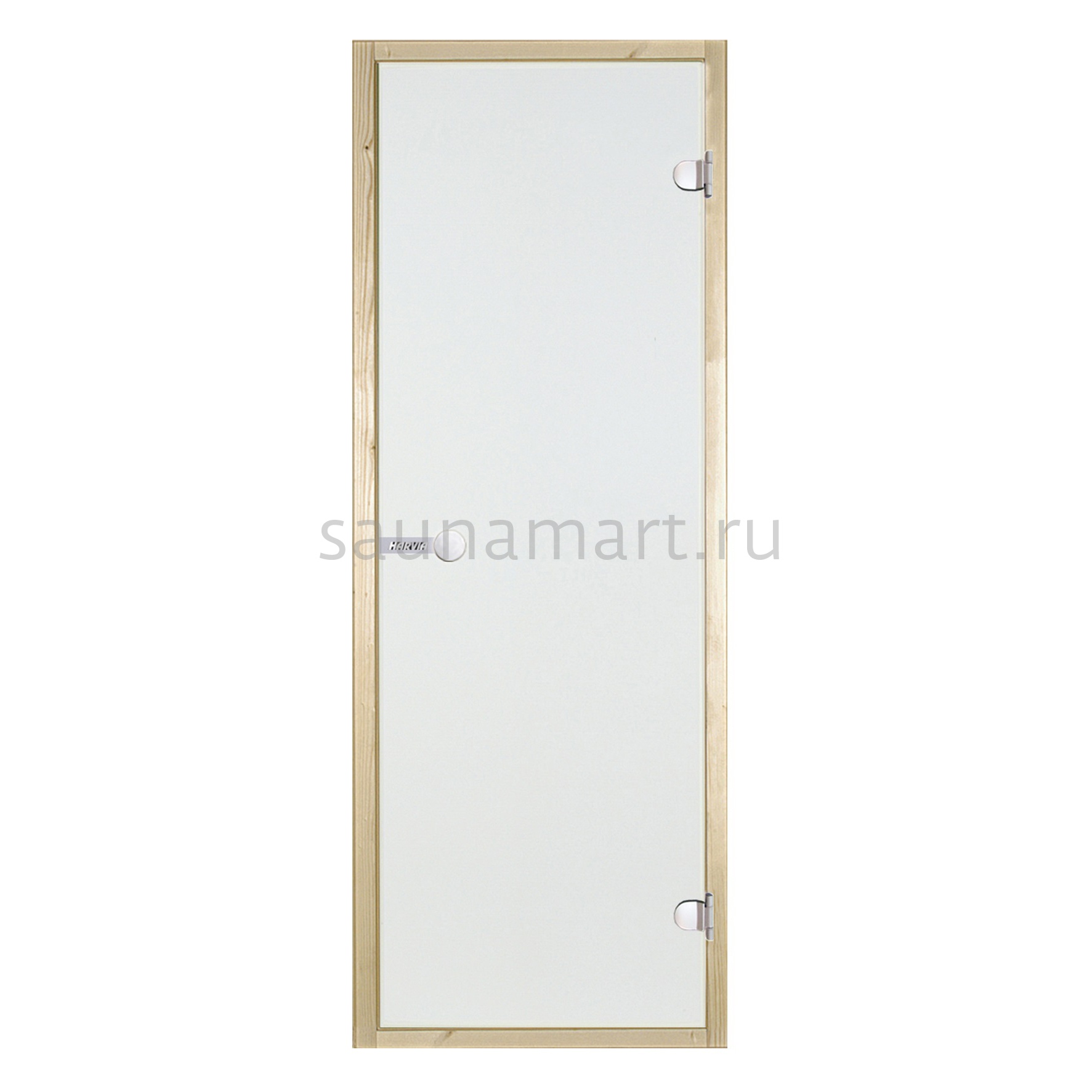 Дверь для сауны Harvia стеклянная 9/21 (коробка сосна прозрачная D92104M) Дверь для сауны Harvia стеклянная 9/21 (коробка сосна прозрачная D92104M)