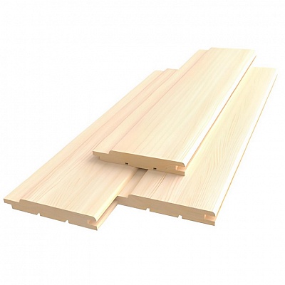 Вагонка Липа сорт Экстра 15х95 (88) L-3.0 м Вагонка Липа сорт Экстра 15х95 (88) L-3.0 м