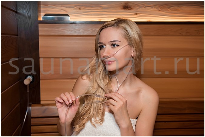 EOS Кислородное оборудование BALDUS  2 или 4 форсунки EOS Кислородное оборудование BALDUS  2 или 4 форсунки