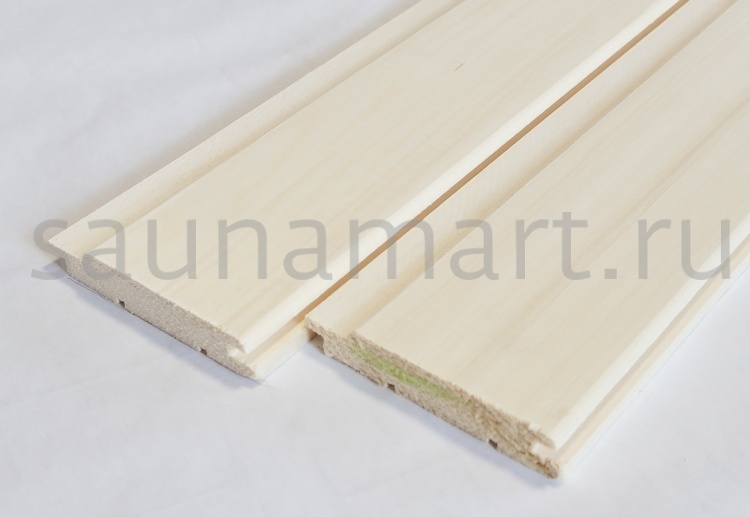 Вагонка осина сорт В 15*88 (80) L- 1.2 м Вагонка осина сорт В 15*88 (80) L- 1.2 м