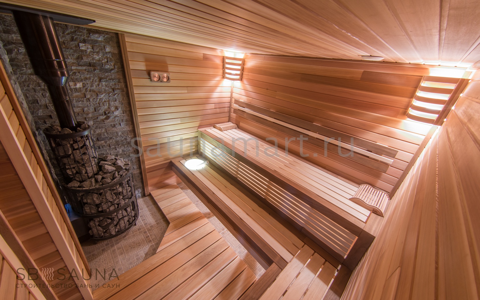 Термогигрометр Sawo 222-ТНD кедр Термогигрометр Sawo 222-ТНD кедр