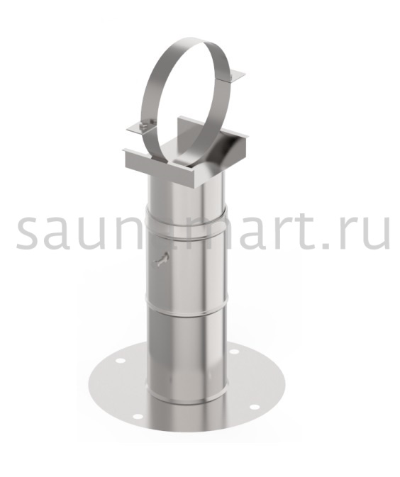 Кронштейн С/Т 40-75 ф 200 AISI 439/1 мм Кронштейн С/Т 40-75 ф 200 AISI 439/1 мм