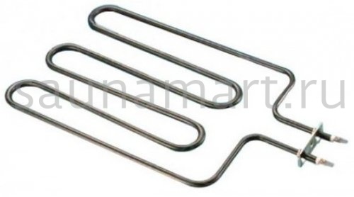 Тэн для электрокаменки Harvia 1500Вт/230В KIP/KV/M45/V45(E)Topclass Combi KV50SE(A) KIP/KV30 Moderna Тэн для электрокаменки Harvia 1500Вт/230В KIP/KV/M45/V45(E)Topclass Combi KV50SE(A) KIP/KV30 Moderna