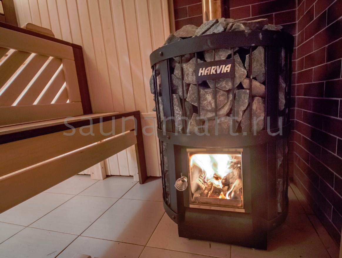 Печь дровяная Harvia Legend 150 Печь дровяная Harvia Legend 150